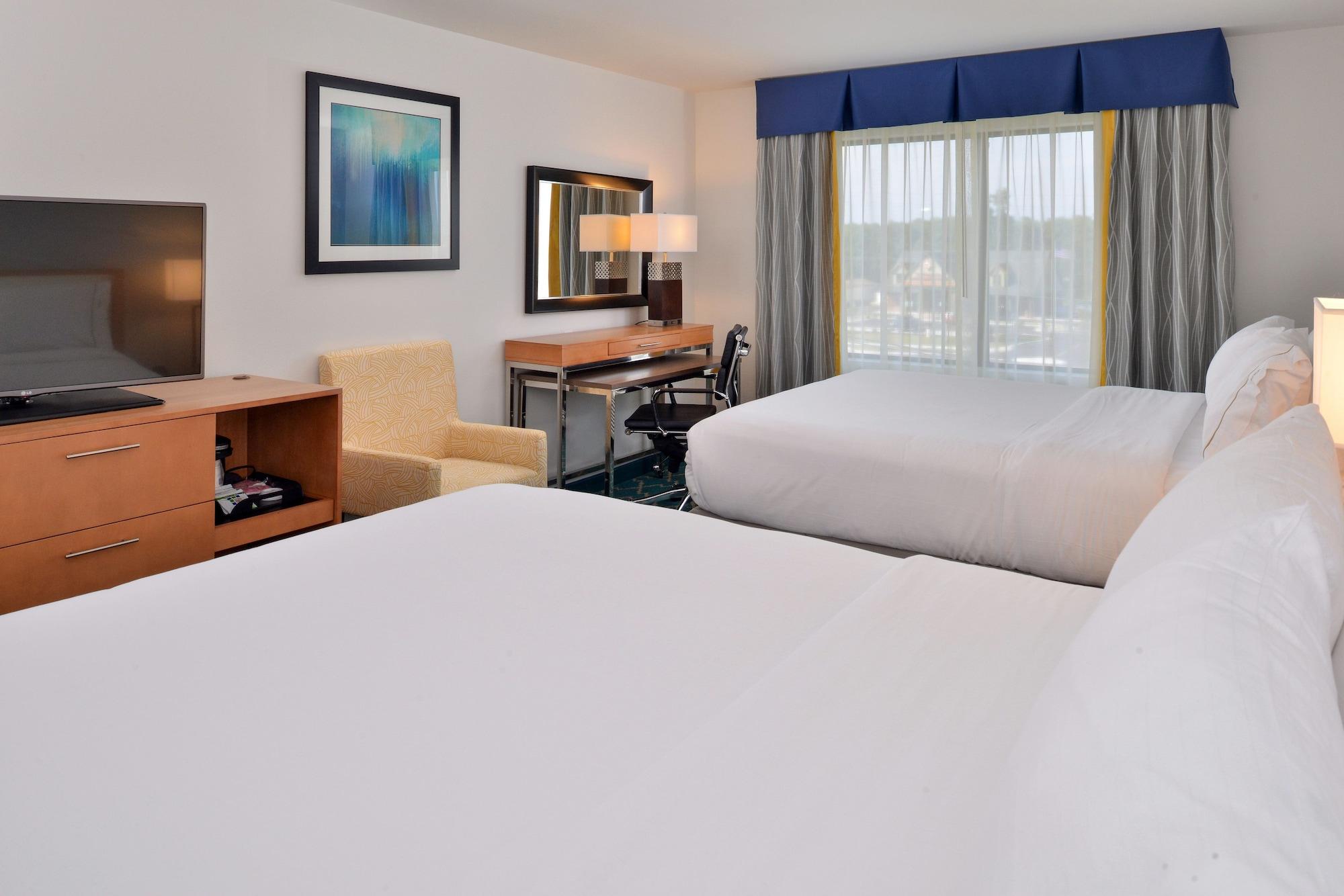 Holiday Inn Express And Suites West Ocean City By Ihg Zewnętrze zdjęcie