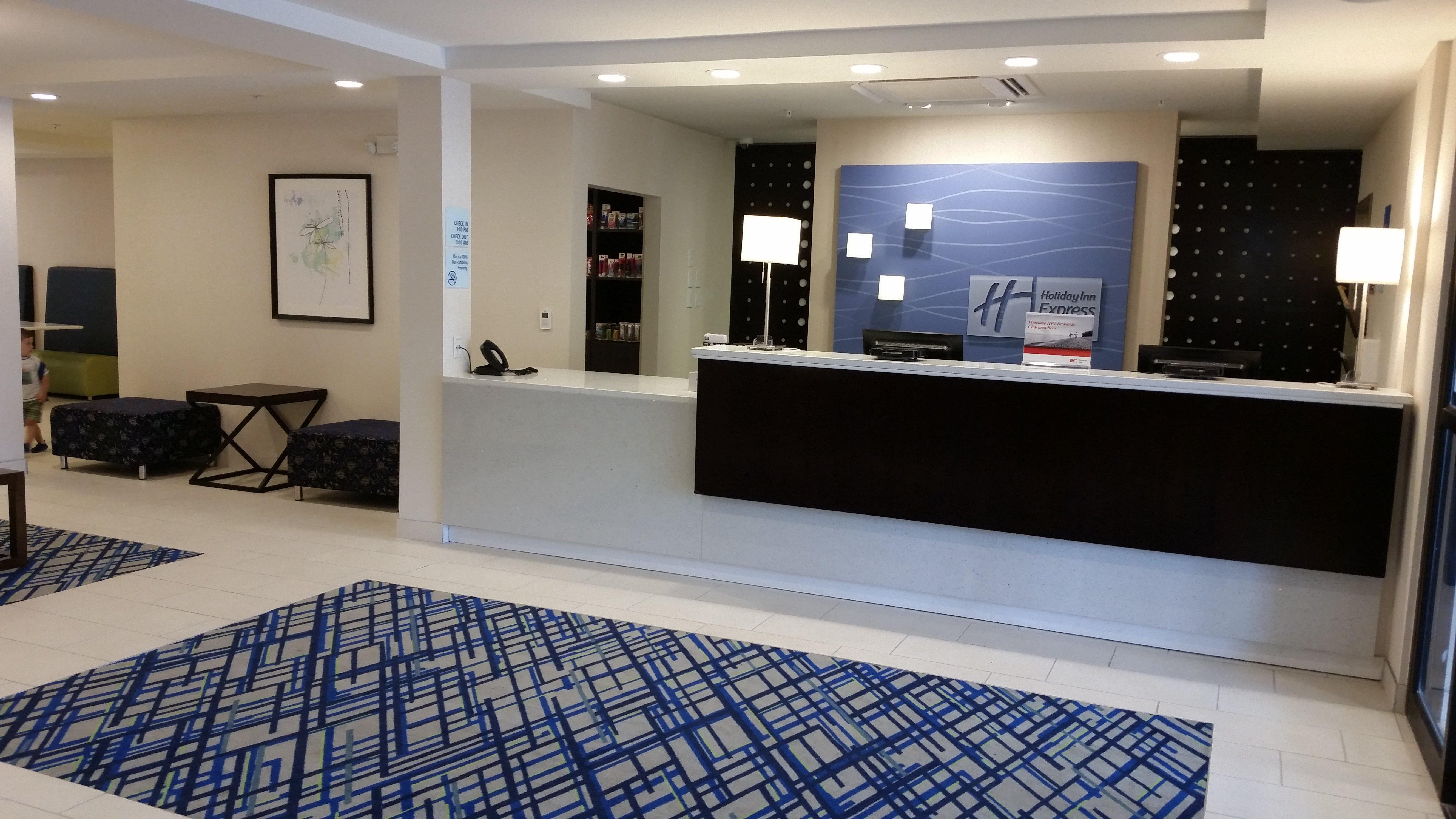 Holiday Inn Express And Suites West Ocean City By Ihg Zewnętrze zdjęcie