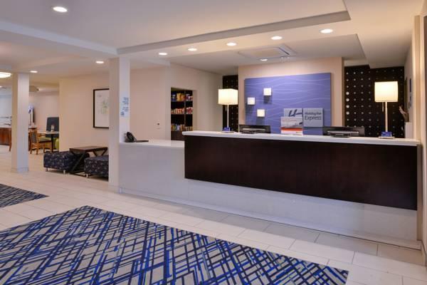 Holiday Inn Express And Suites West Ocean City By Ihg Zewnętrze zdjęcie