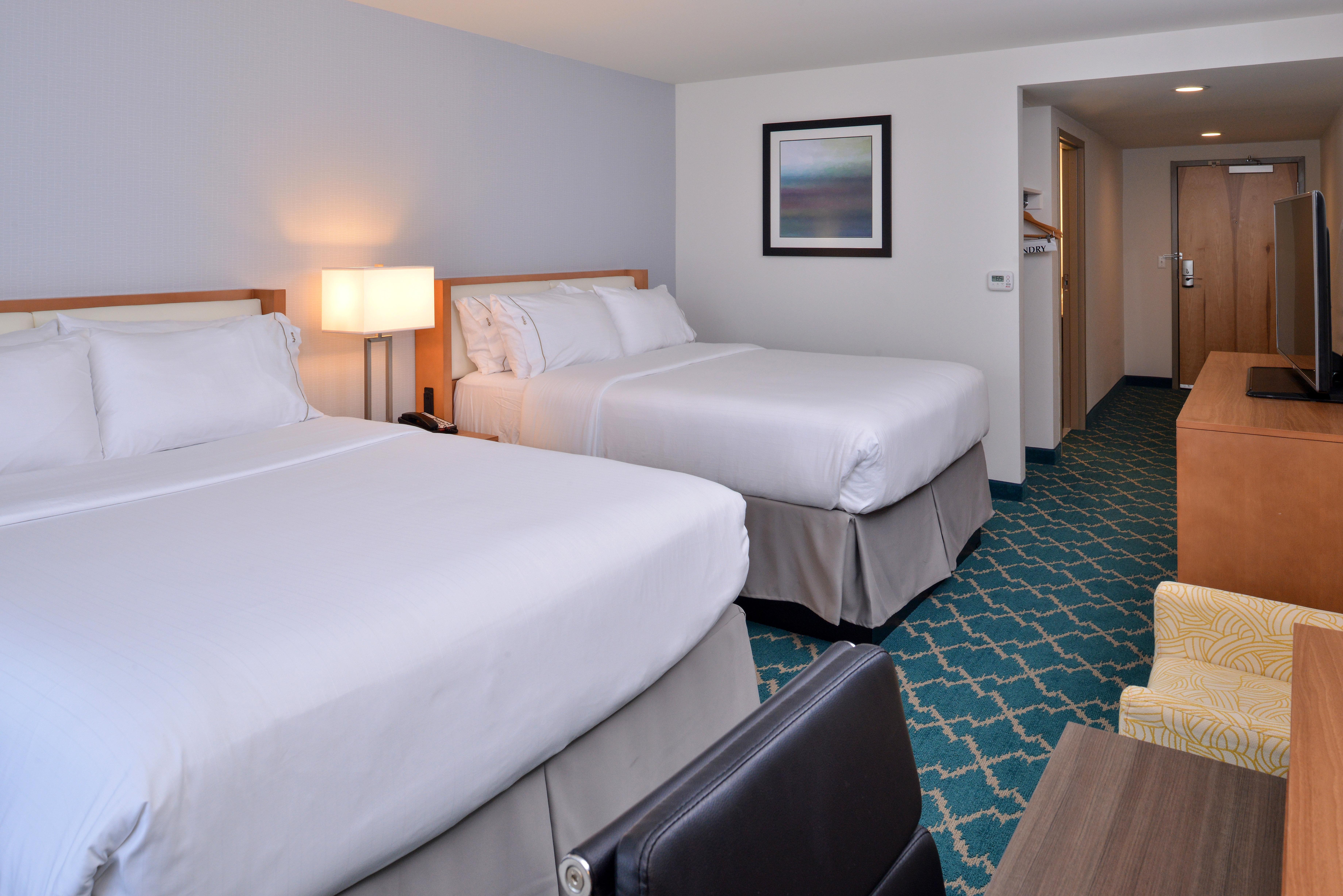 Holiday Inn Express And Suites West Ocean City By Ihg Zewnętrze zdjęcie