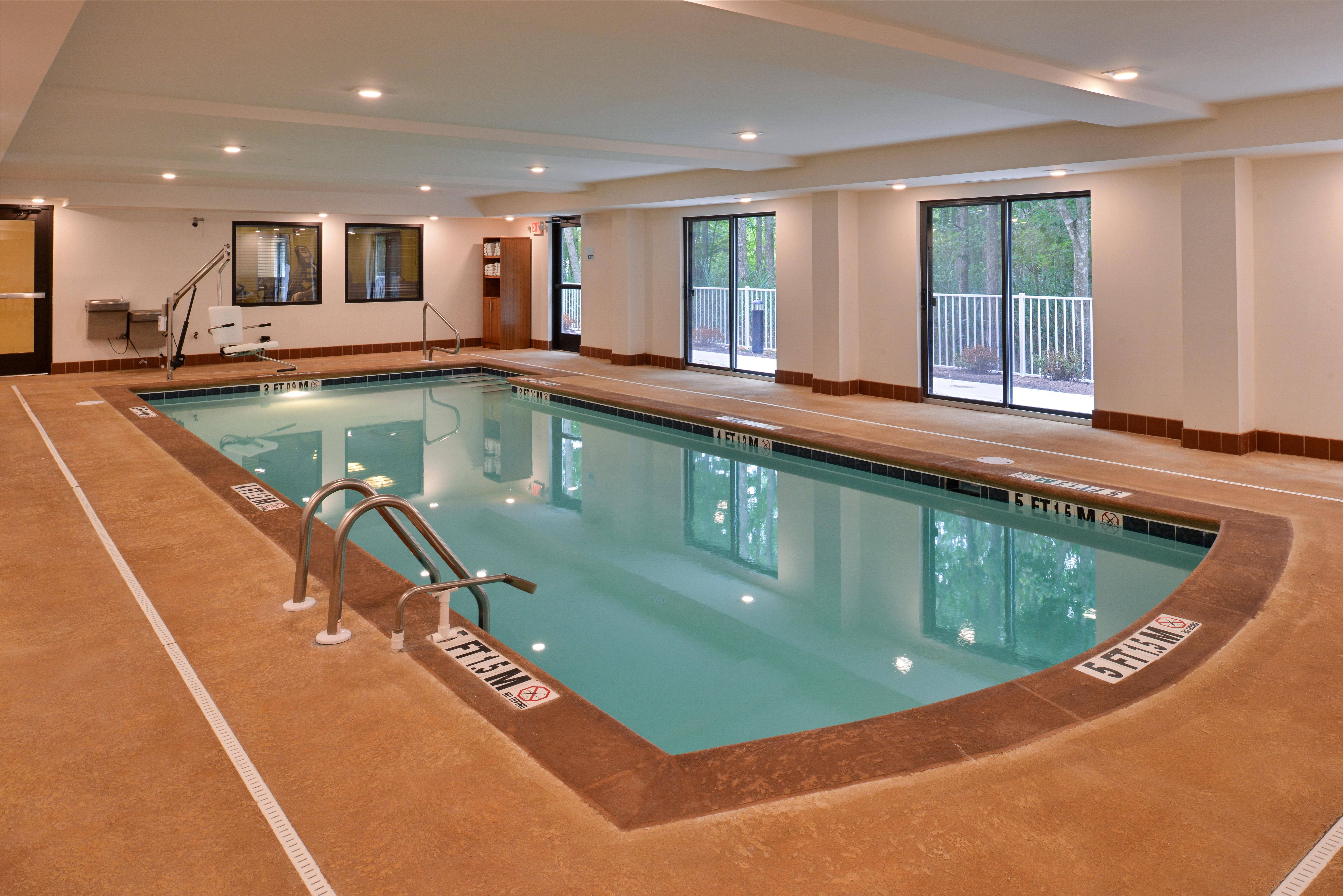 Holiday Inn Express And Suites West Ocean City By Ihg Zewnętrze zdjęcie