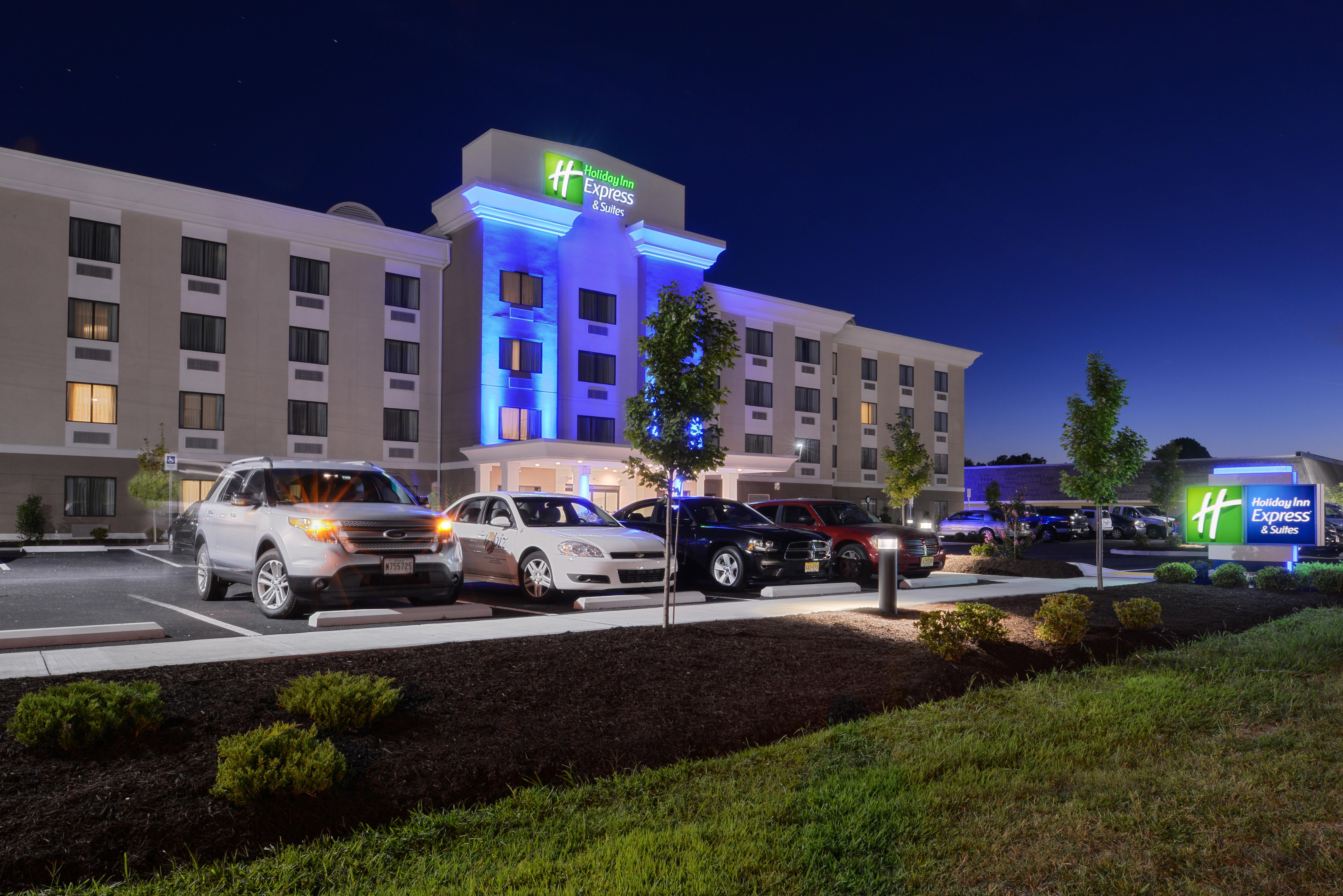 Holiday Inn Express And Suites West Ocean City By Ihg Zewnętrze zdjęcie