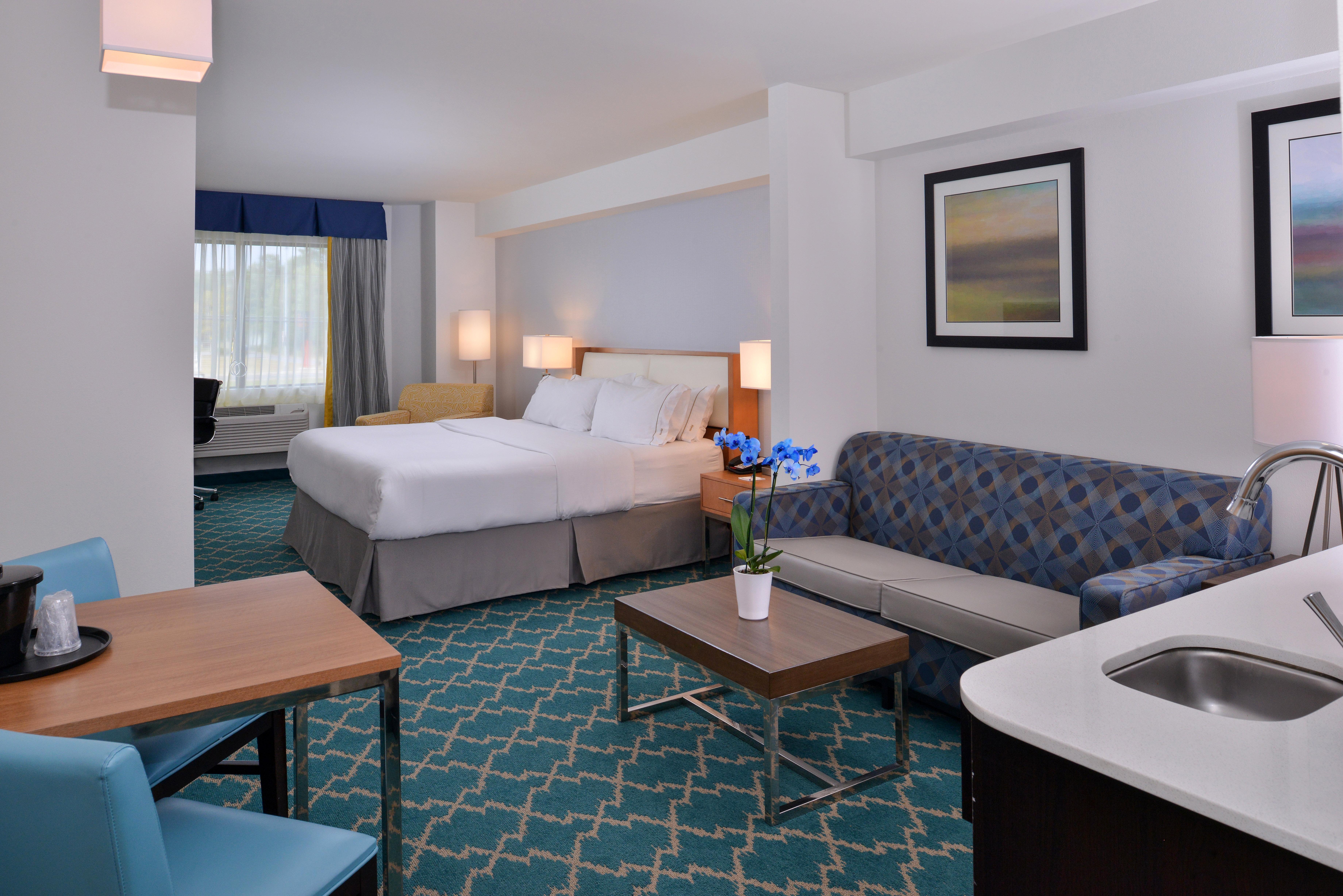 Holiday Inn Express And Suites West Ocean City By Ihg Zewnętrze zdjęcie