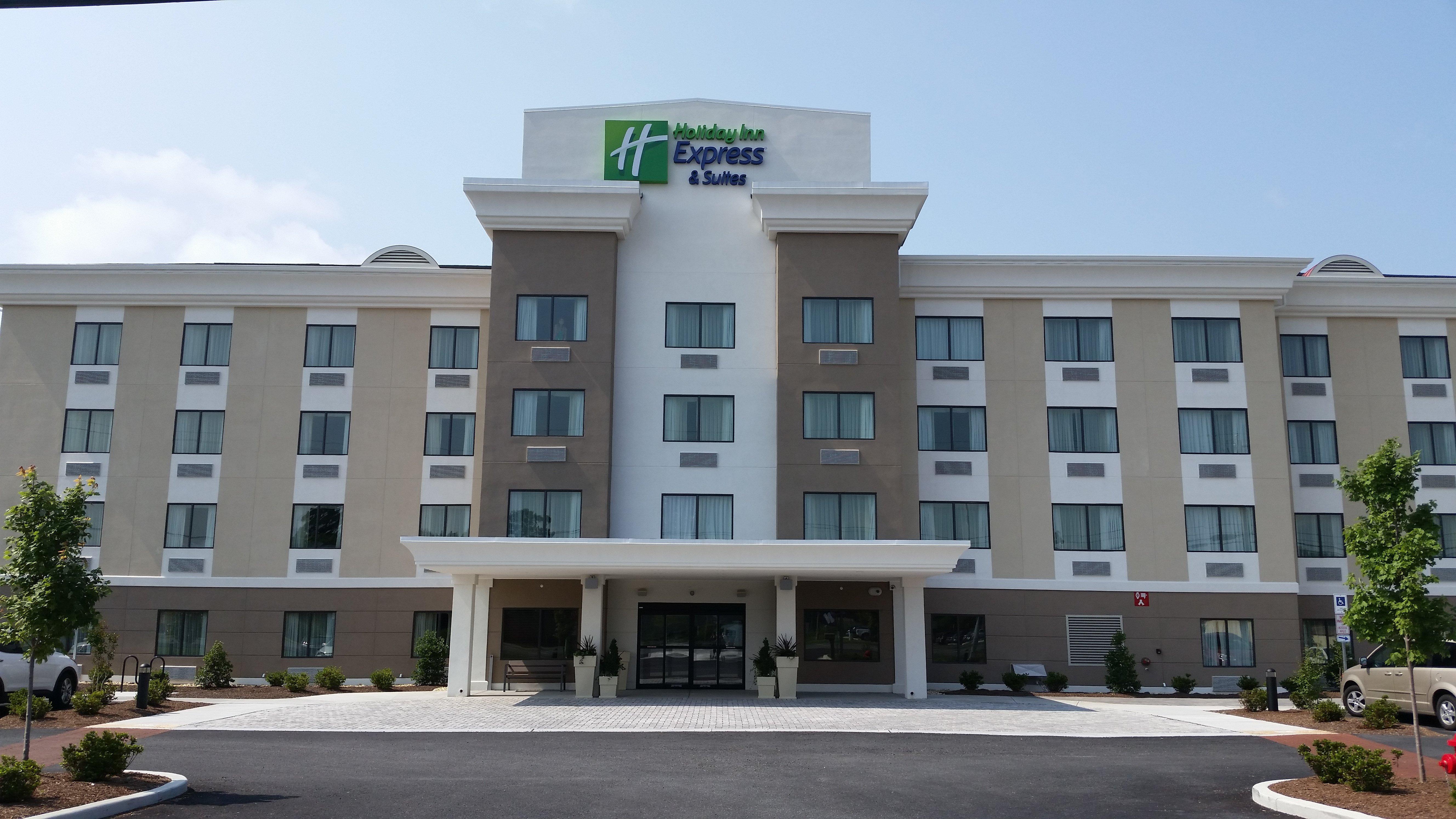 Holiday Inn Express And Suites West Ocean City By Ihg Zewnętrze zdjęcie