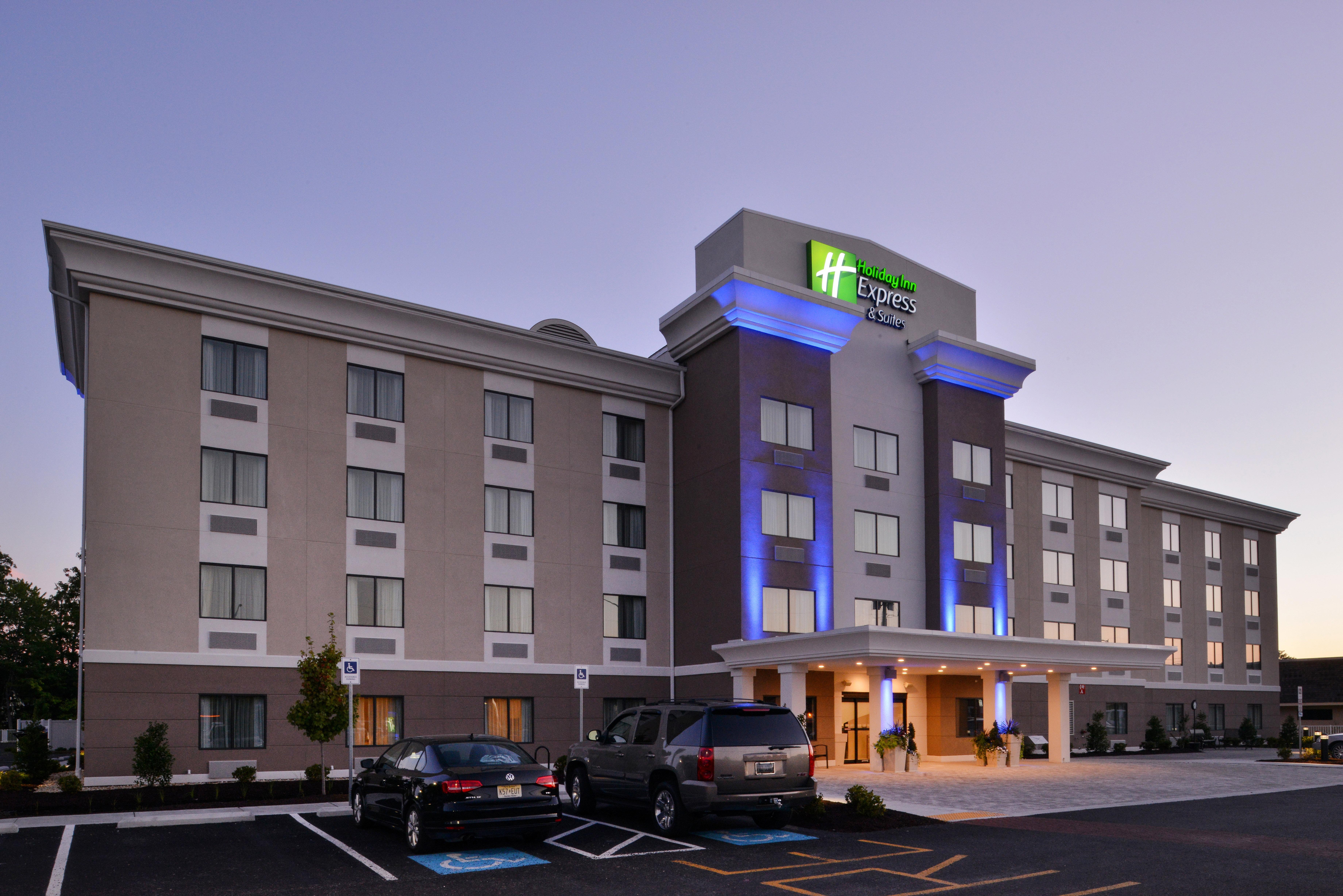 Holiday Inn Express And Suites West Ocean City By Ihg Zewnętrze zdjęcie