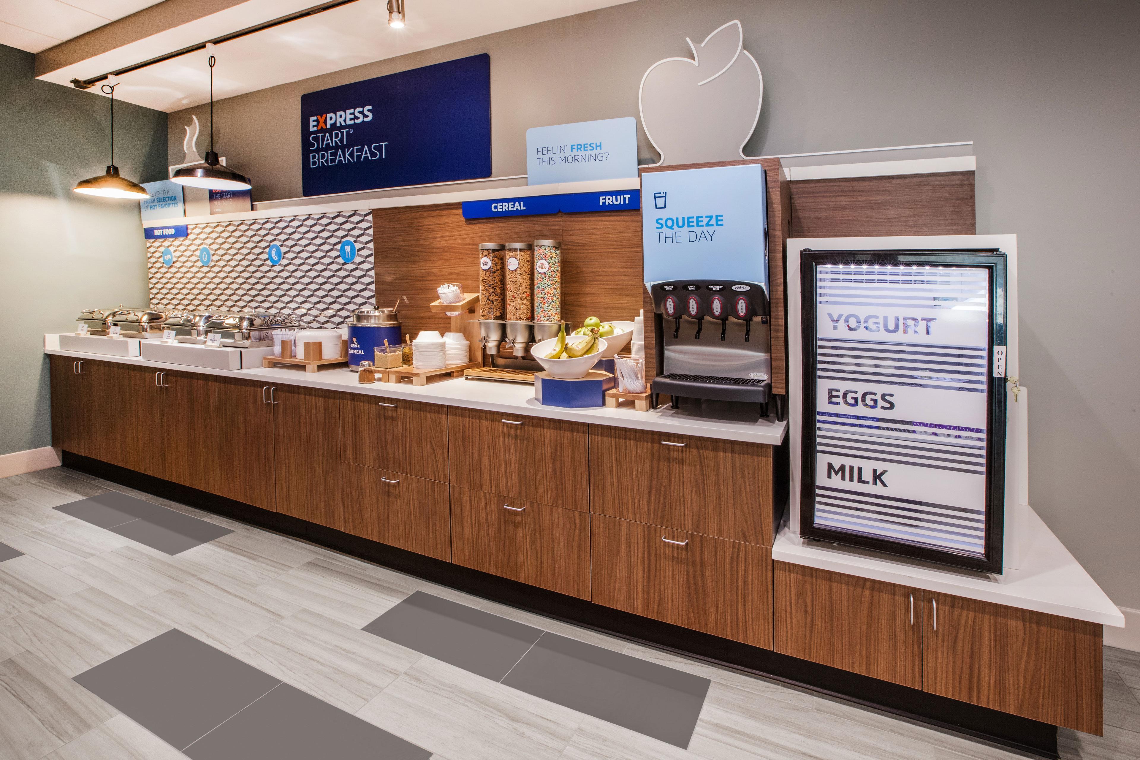 Holiday Inn Express And Suites West Ocean City By Ihg Zewnętrze zdjęcie