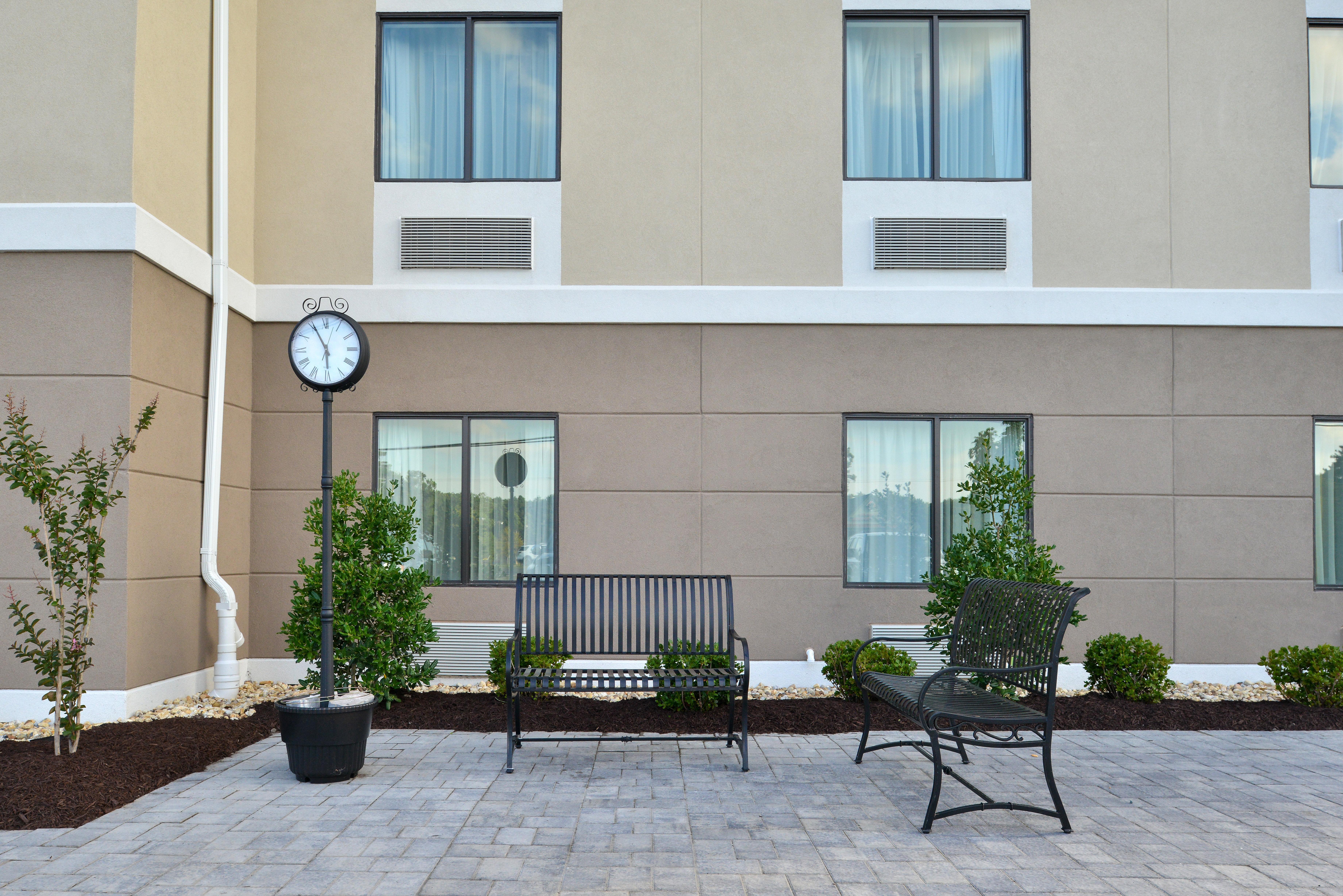 Holiday Inn Express And Suites West Ocean City By Ihg Zewnętrze zdjęcie