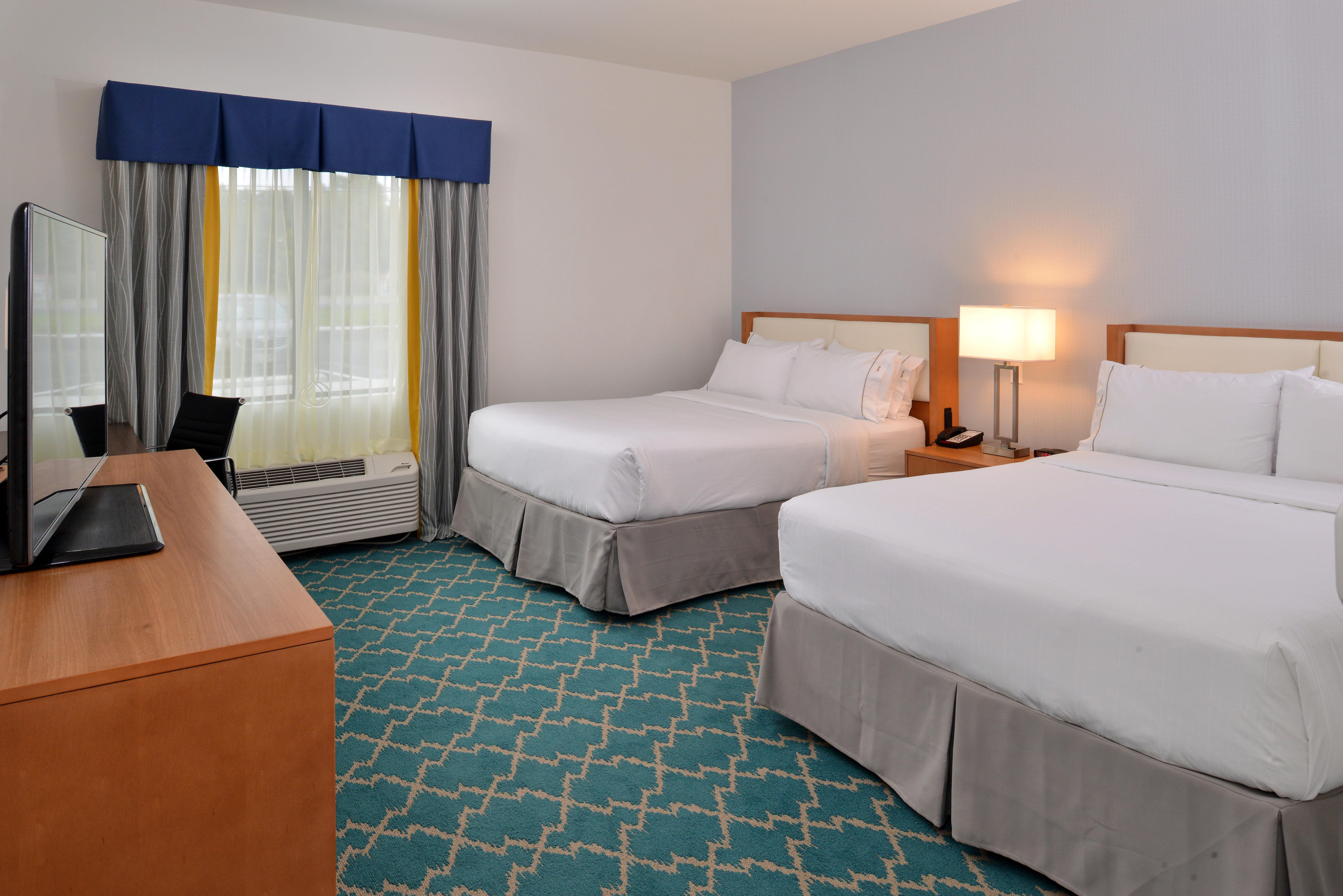 Holiday Inn Express And Suites West Ocean City By Ihg Zewnętrze zdjęcie