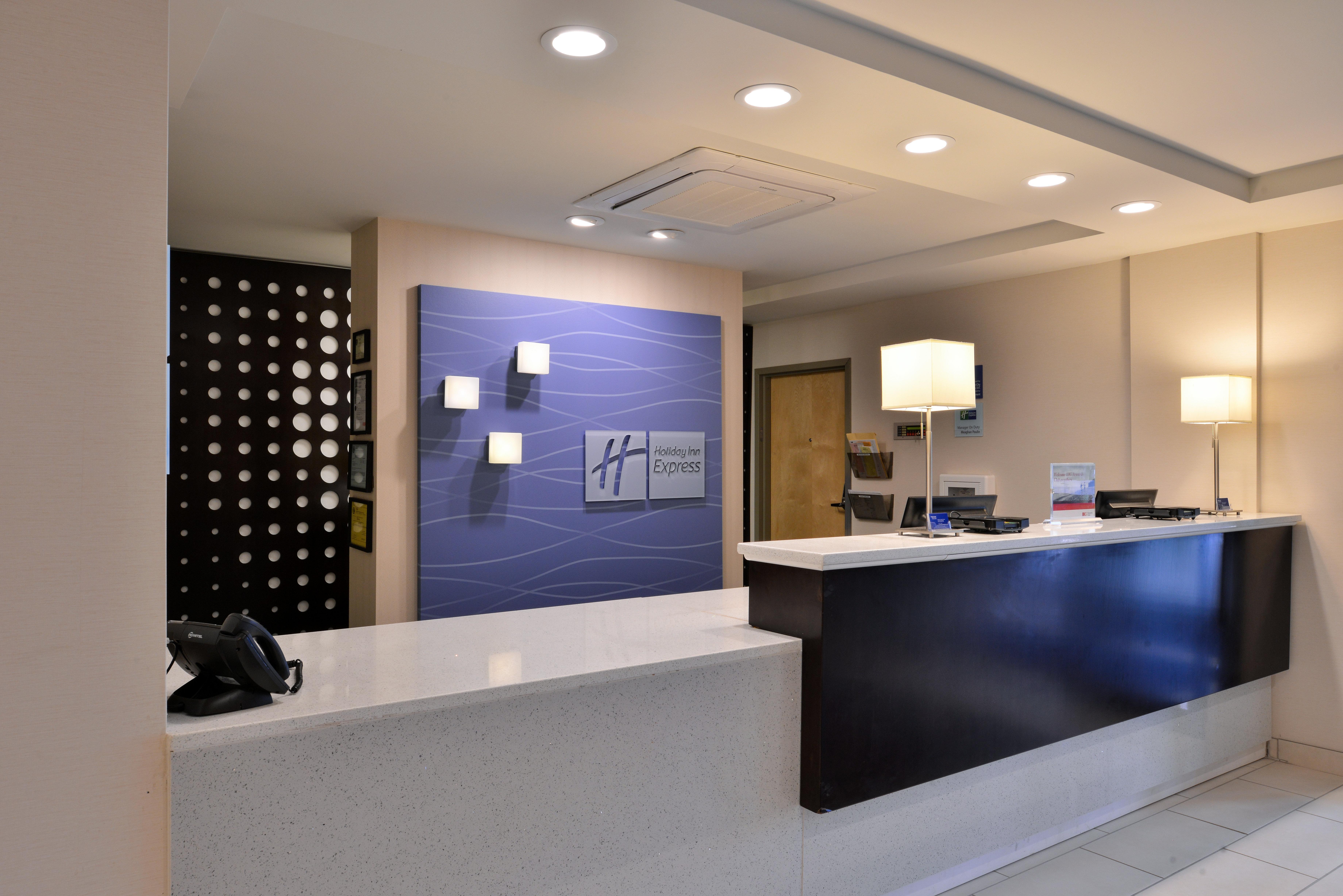 Holiday Inn Express And Suites West Ocean City By Ihg Zewnętrze zdjęcie
