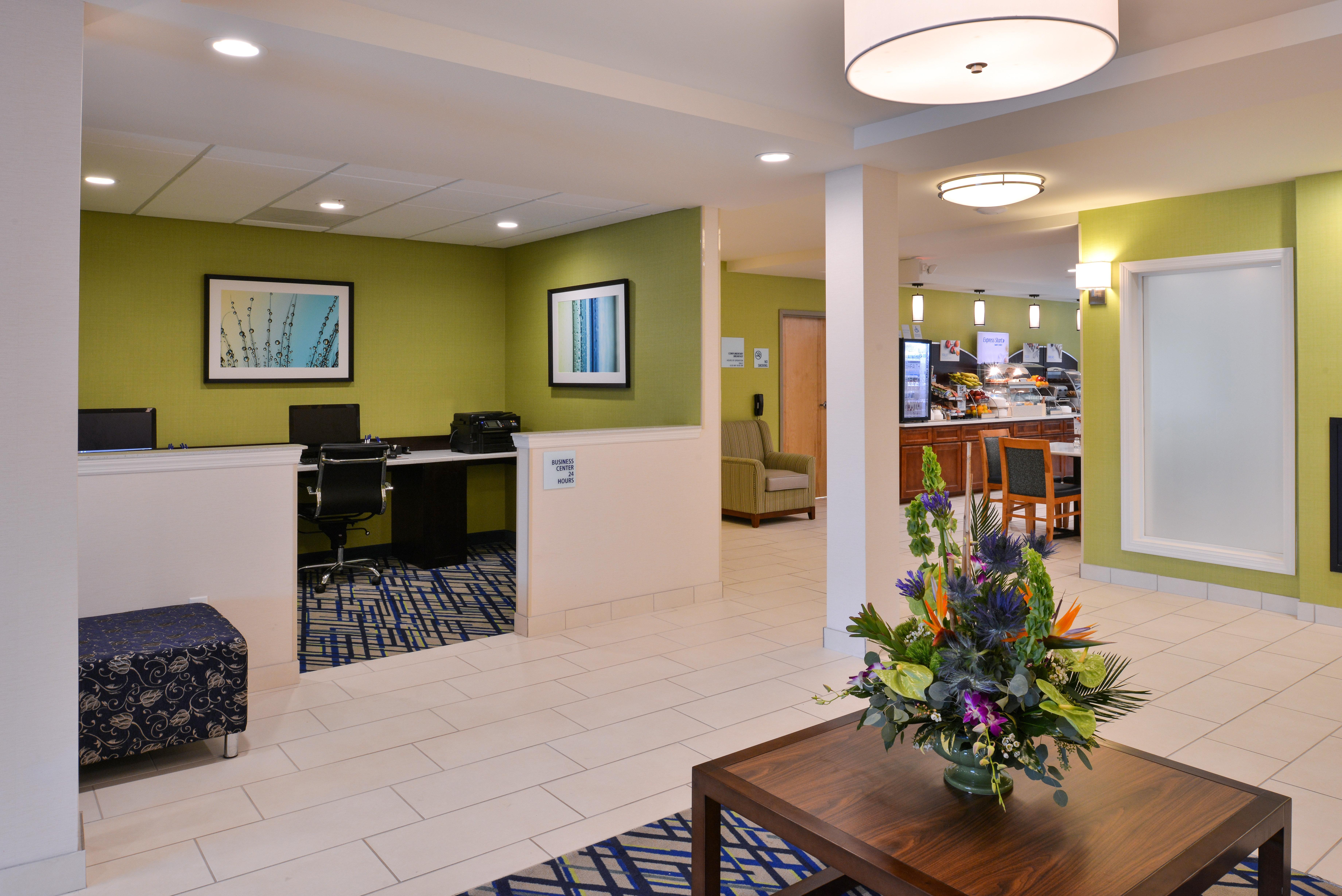 Holiday Inn Express And Suites West Ocean City By Ihg Zewnętrze zdjęcie