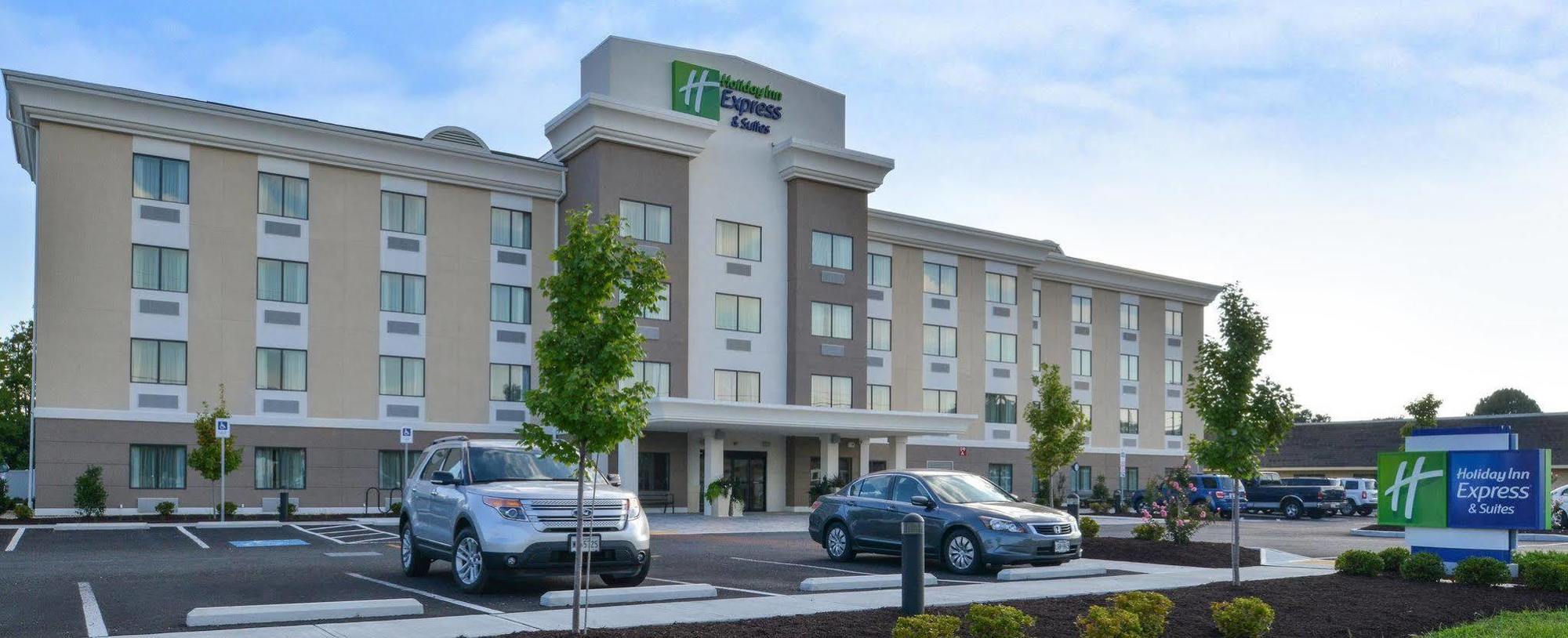 Holiday Inn Express And Suites West Ocean City By Ihg Zewnętrze zdjęcie
