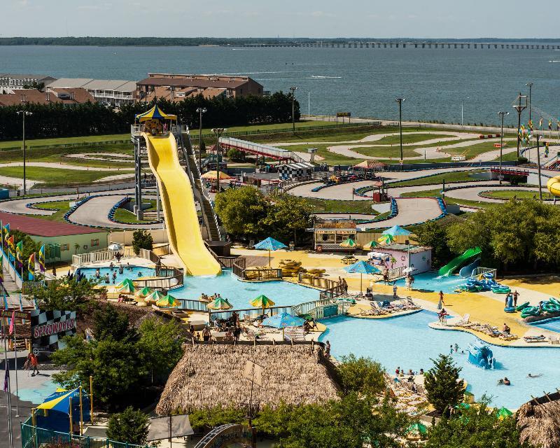 Holiday Inn Express And Suites West Ocean City By Ihg Zewnętrze zdjęcie